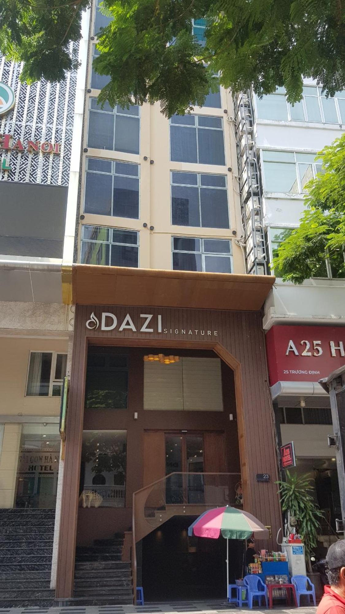 Dazi Signature Ho Şi Min Exterior foto